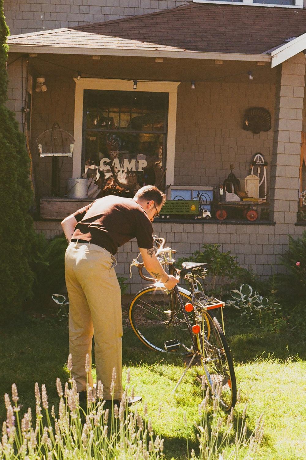 Post featuring Cotton Short Sleeve ‘Skipper’ Polo Brown