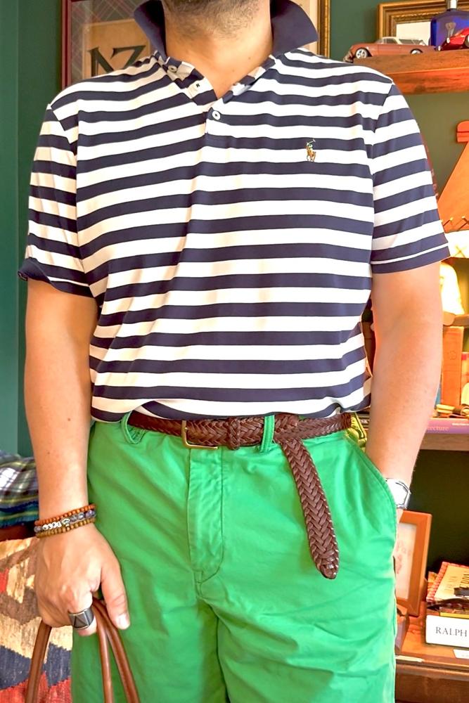 nandozeven's fit featuring Polo by Ralph Lauren, Cole Haan, Brooks Brothers, Smathers & Branson