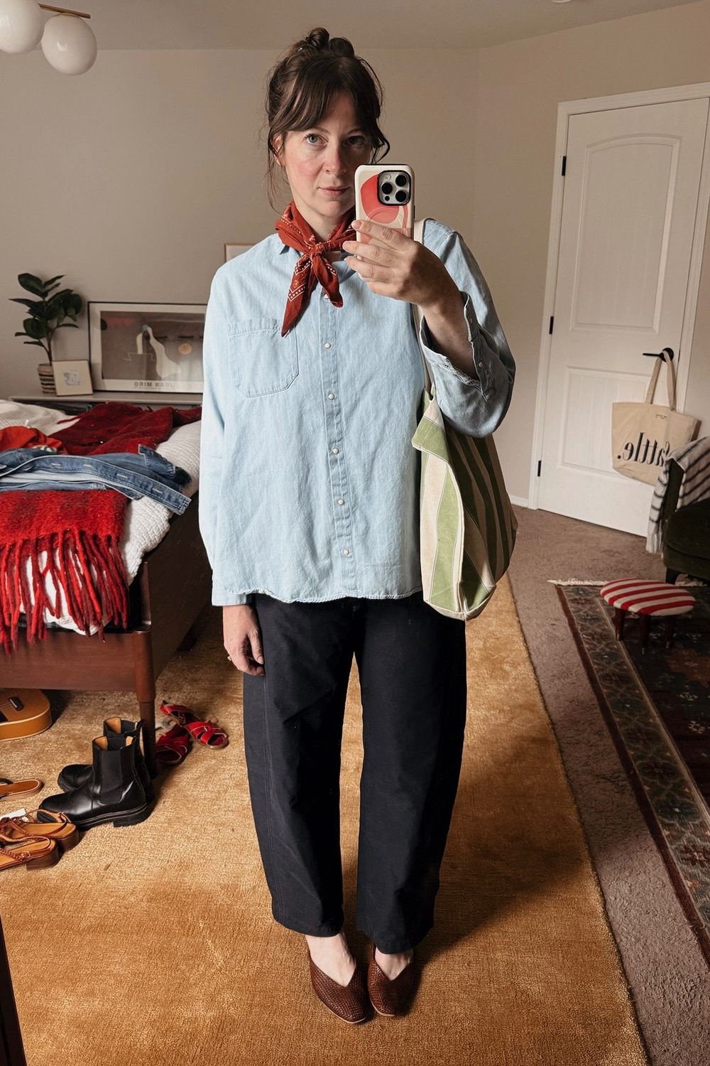 Post featuring Faye Mule