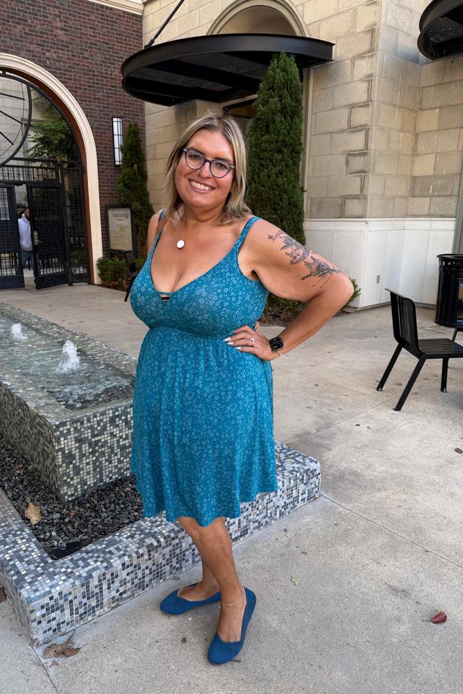 emmalilian's fit featuring Torrid, Rothy's, Warby Parker