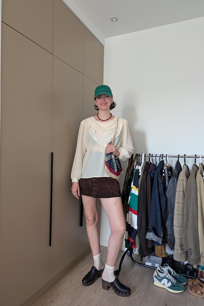 TheJensterStyle's fit featuring Naturalizer
