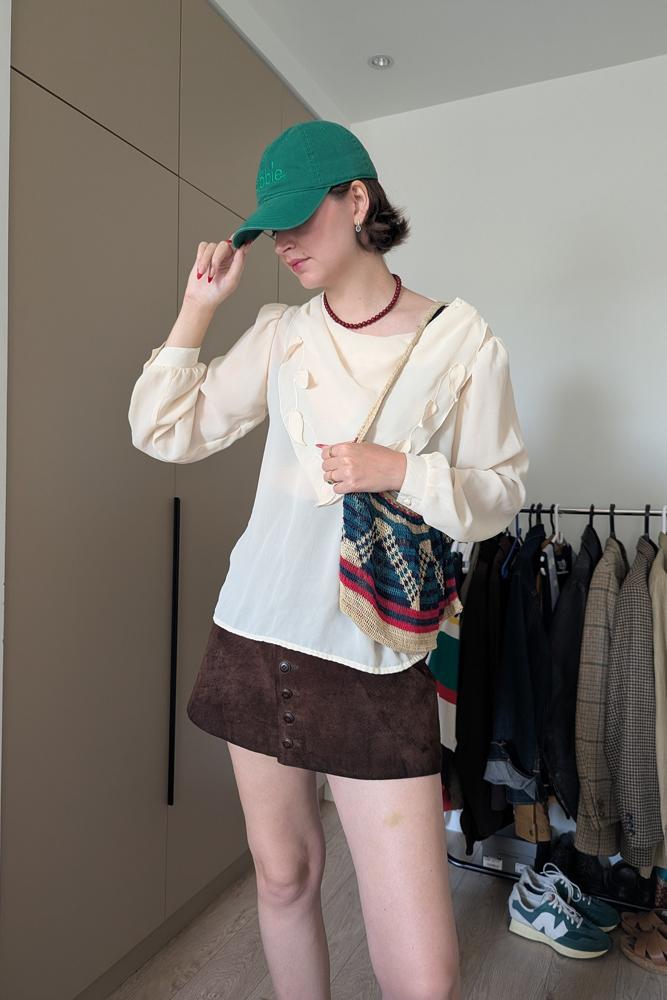 TheJensterStyle's fit featuring Naturalizer