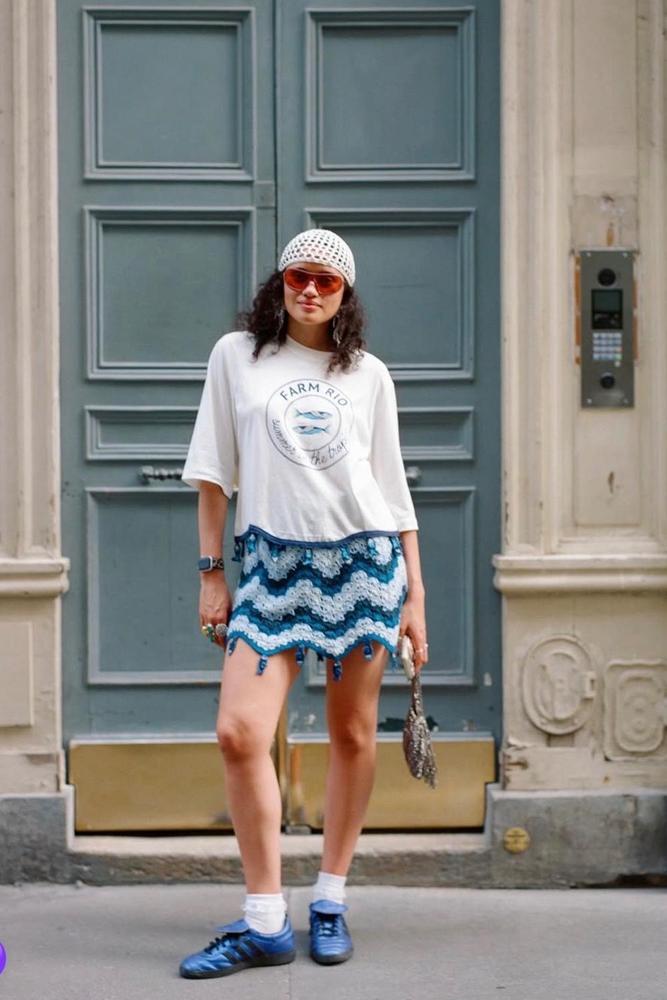 daisyambro's fit featuring Zara, Gianfranco Ferre, H&M, FARM Rio, Adidas