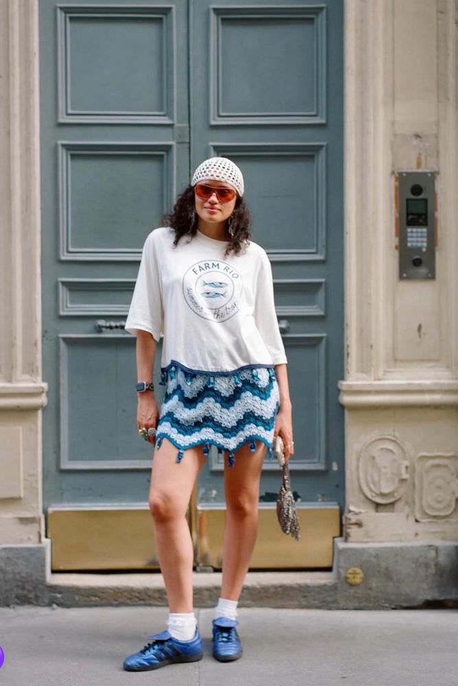 daisyambro's fit featuring Zara, Gianfranco Ferre, H&M, FARM Rio, Adidas
