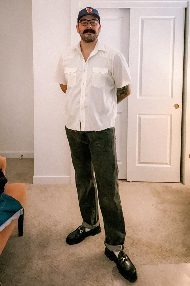 aardvark's fit featuring Levi's, G.H. Bass & Co.