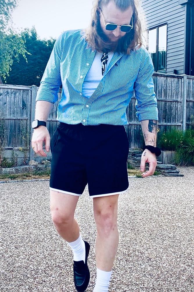 FlynnFits's fit featuring Abercrombie & Fitch, ASOS, ONLY & SONS, No Brand