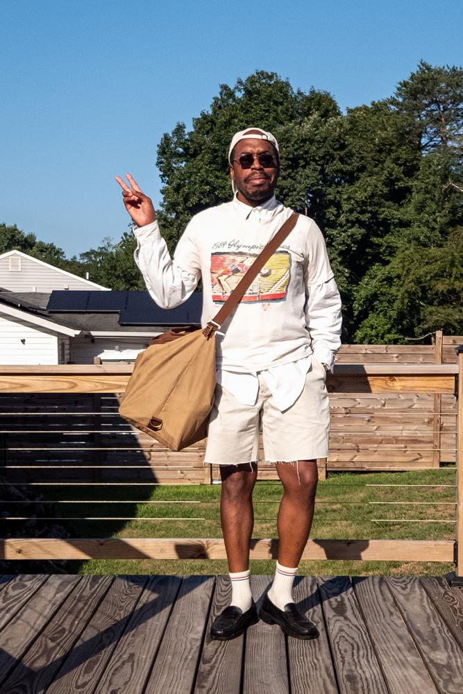 zeometer's fit featuring MOSCOT, Sebago, Le Bon Shoppe, Polo by Ralph Lauren, Brooks Brothers