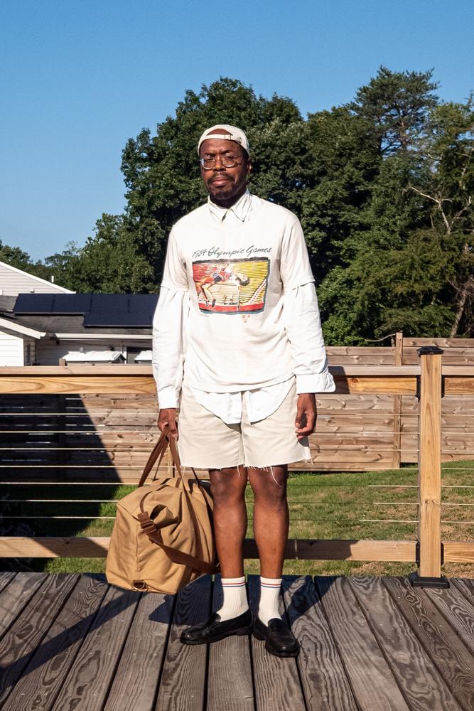zeometer's fit featuring MOSCOT, Sebago, Le Bon Shoppe, Polo by Ralph Lauren, Brooks Brothers