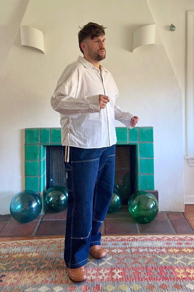 TheRyanEdit's fit featuring Original Use, Levi's, J.W. Anderson