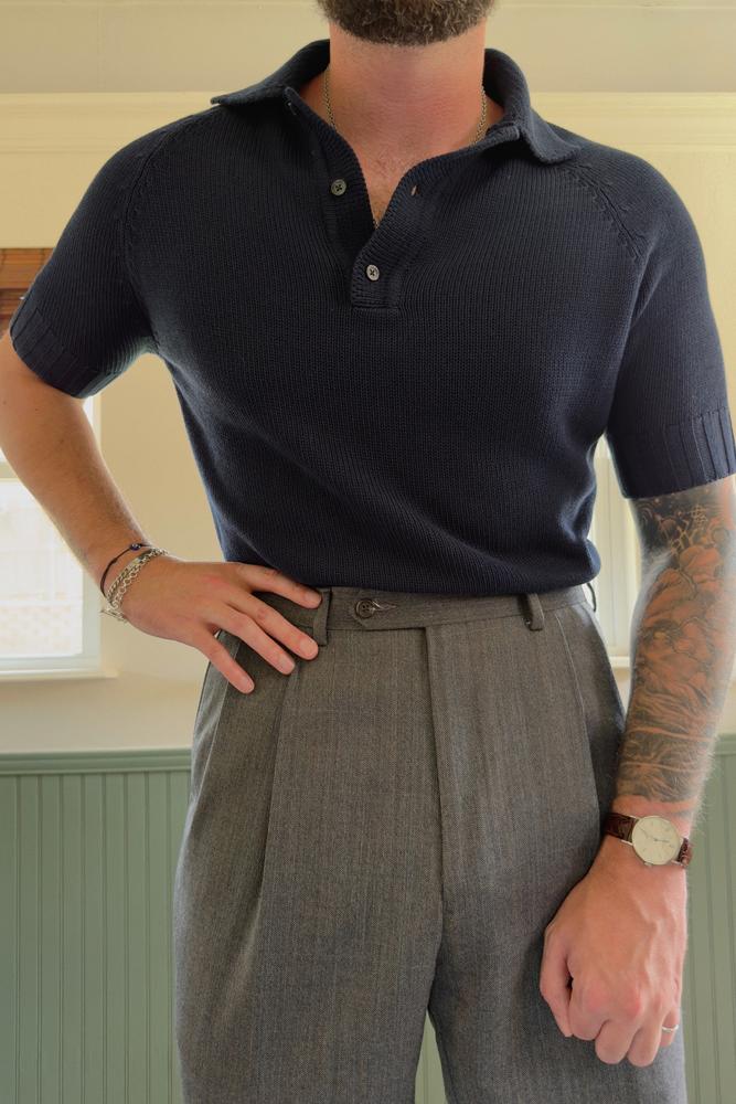 dressedtoamuse's fit featuring Casatlantic, Polo by Ralph Lauren, G.H. Bass & Co., Nomos