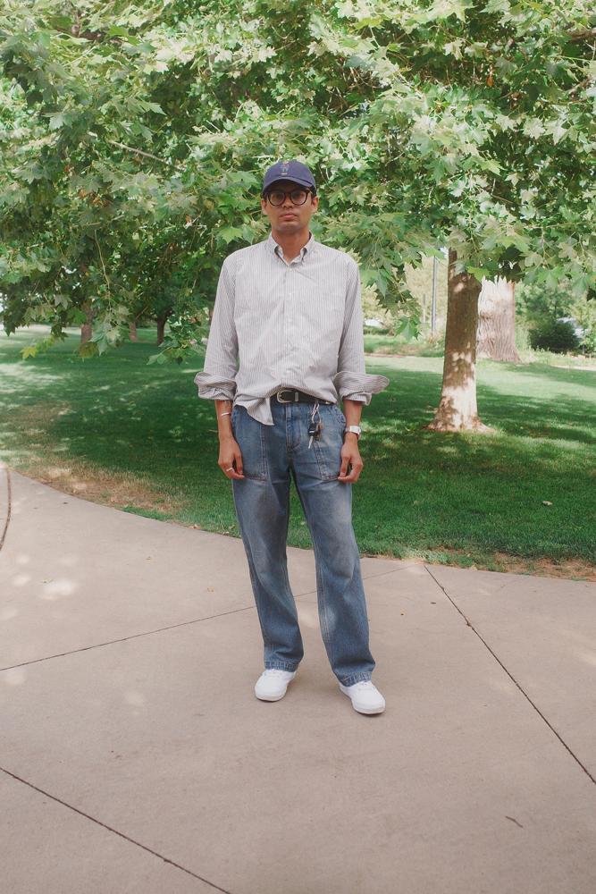 andrewpatra's fit featuring , , , 