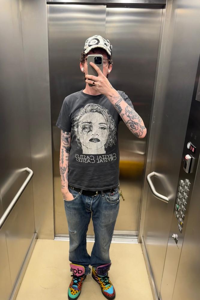 Stowmags's fit featuring Hand Crafted