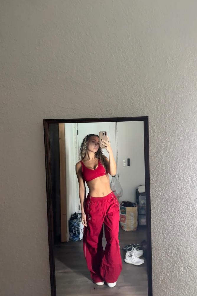 isabellalane's fit featuring Adidas, Gymshark, YoungLA