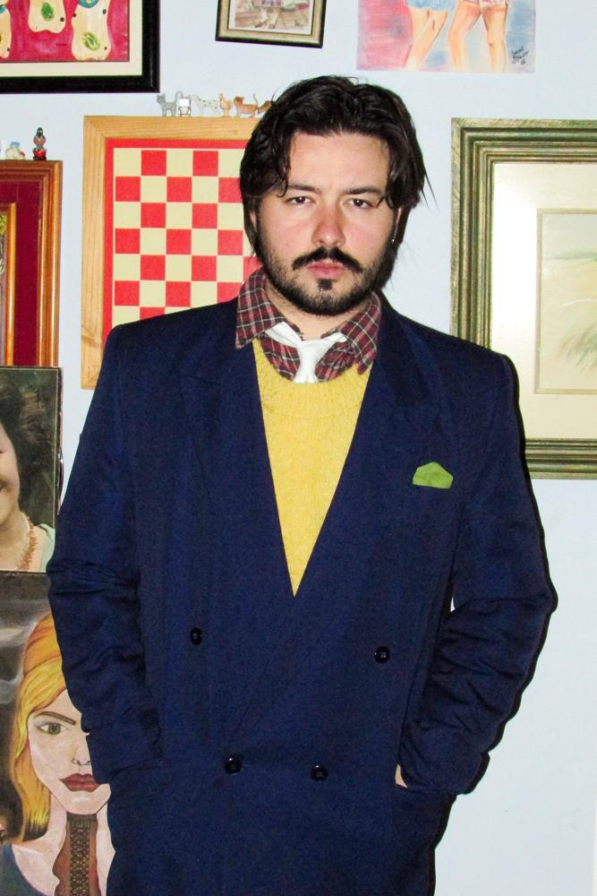 Lukepeder's fit featuring , , , , 