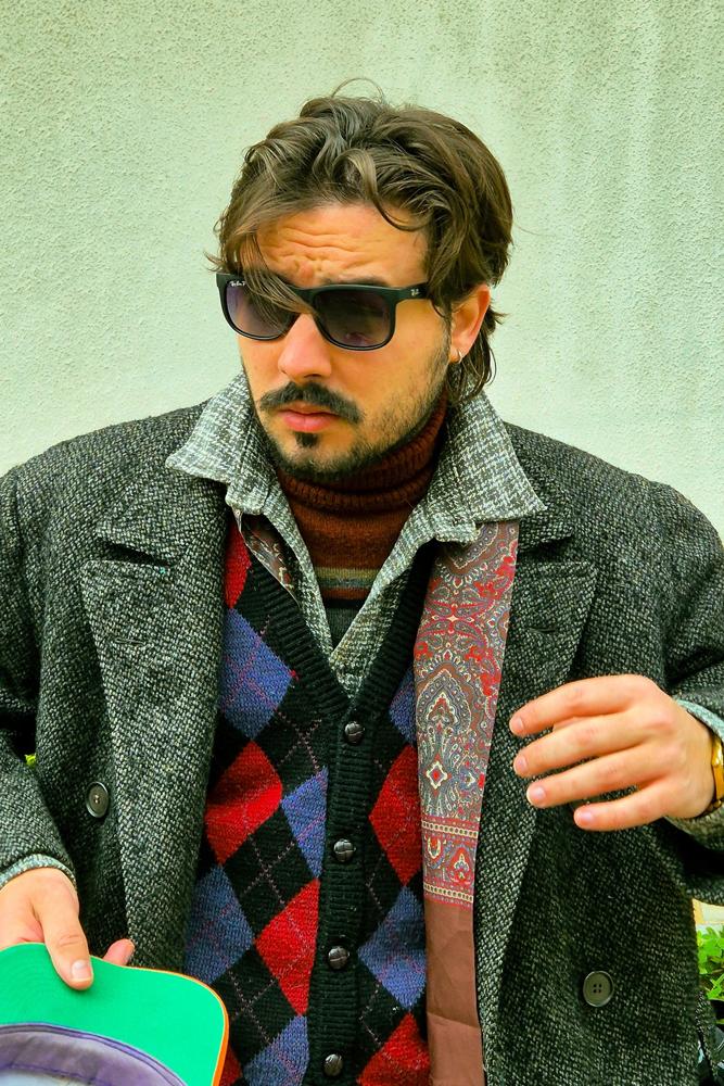 Lukepeder's fit featuring , , , , 