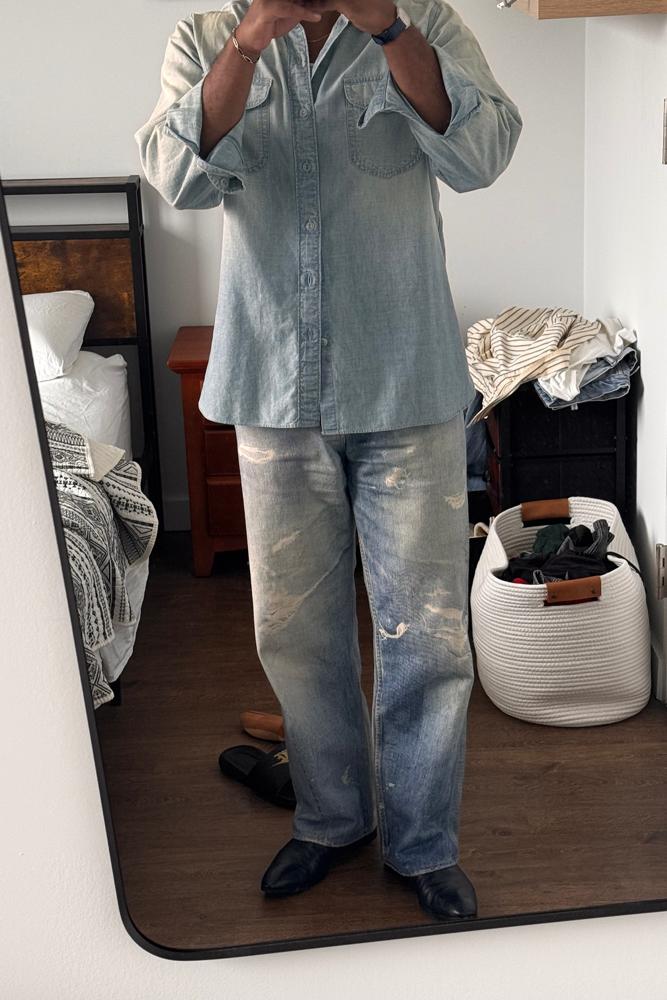 undercoveroutfits's fit featuring Wythe NY, Our Legacy