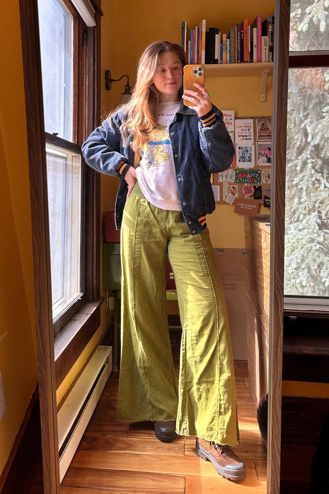 thriftbee's fit featuring White Mountain, No Brand