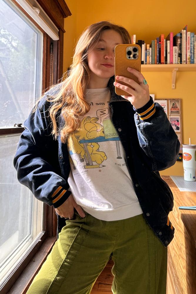 thriftbee's fit featuring White Mountain, No Brand