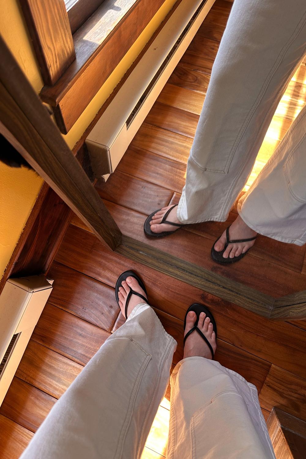 Post featuring Balsam Wide Leg Utility Pant