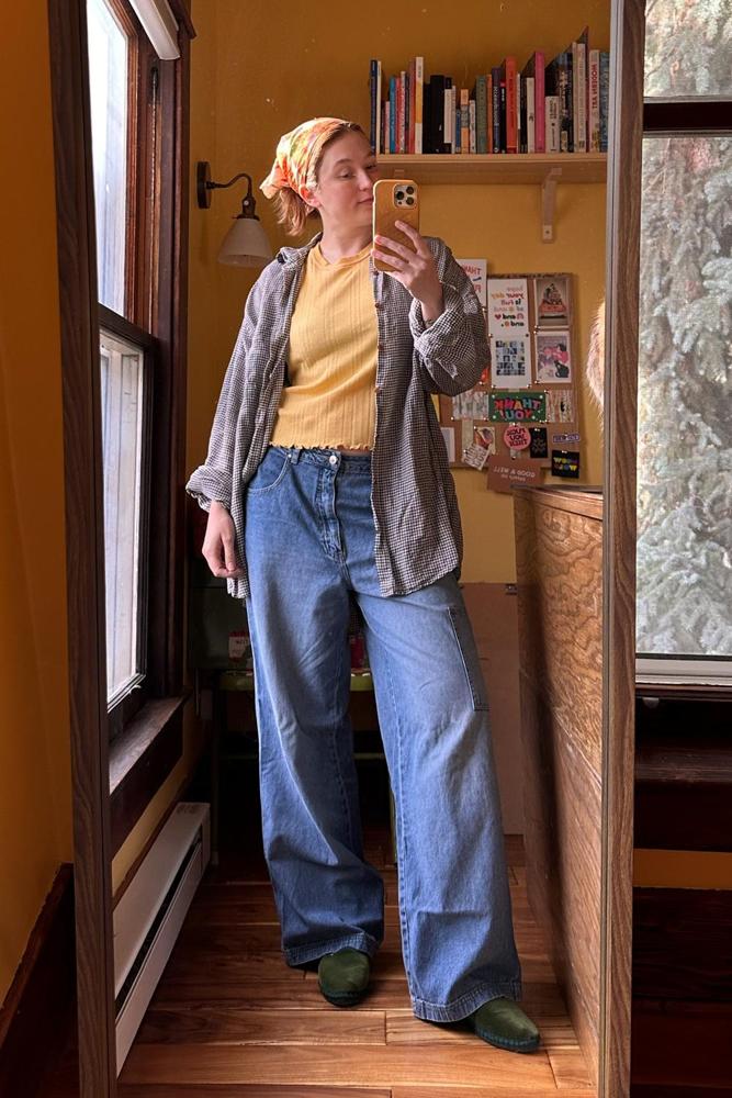 thriftbee's fit featuring , , , , 