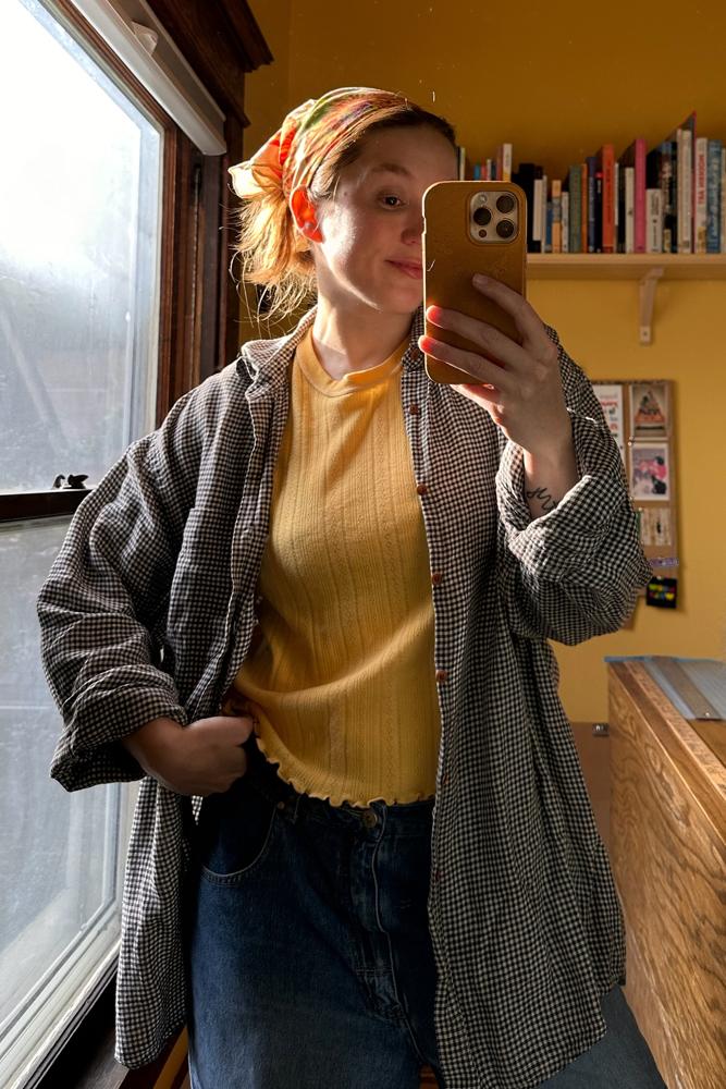 thriftbee's fit featuring , , , , 