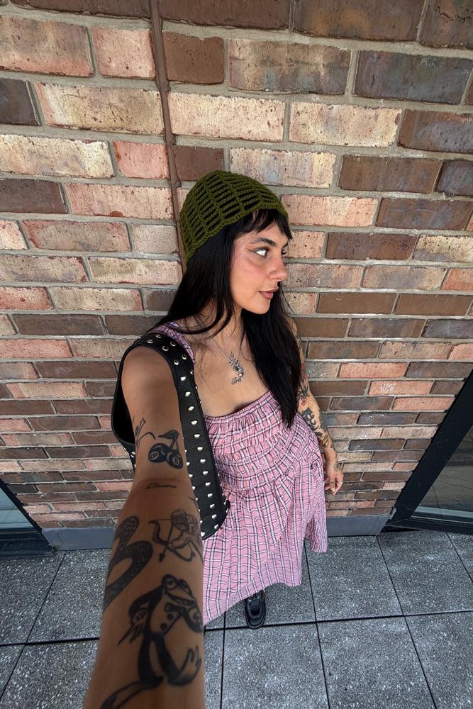 Chrisptine's fit featuring Hand Crafted, ASOS