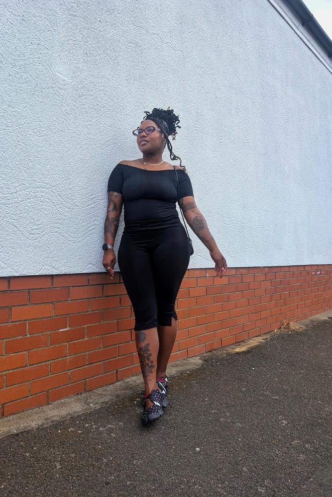 Tigsfits's fit featuring Manners London, Nike