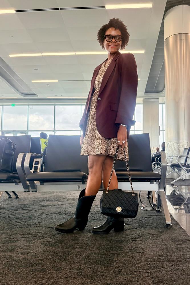 ToniTonyTone's fit featuring H&M, Tecovas, Chanel