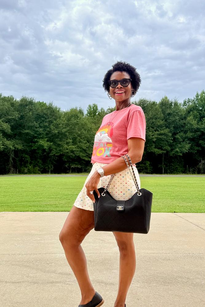 ToniTonyTone's fit featuring Amazon Basics, Chanel, DSW, Rolex, Ray-Ban