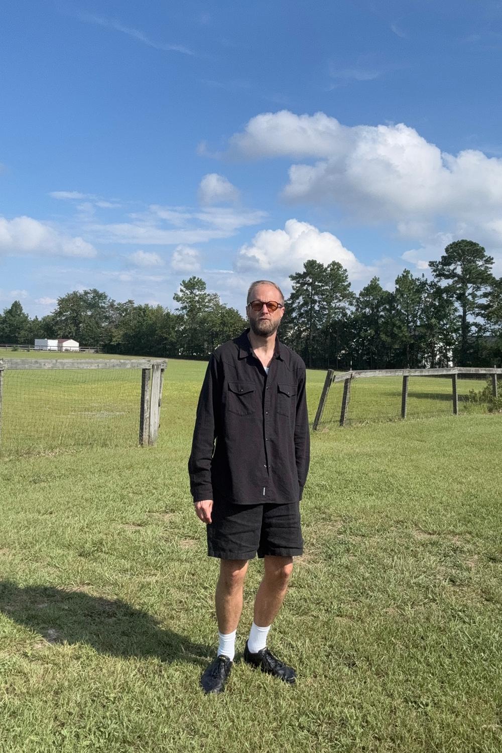 Post featuring COTTON SILK WESTERN SHIRT