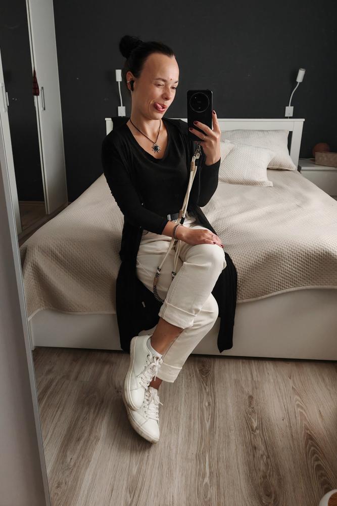 Potyczka's fit featuring H&M, Wrangler, Reserved