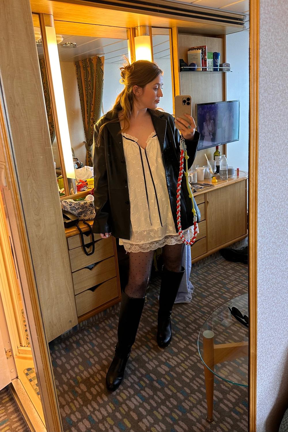 Post featuring Free People Juno Embroidered Baby Doll Minidress in Canyon Sunset at Nordstrom, Size Small