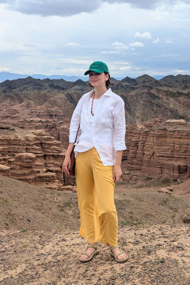 TheJensterStyle's fit featuring Teva