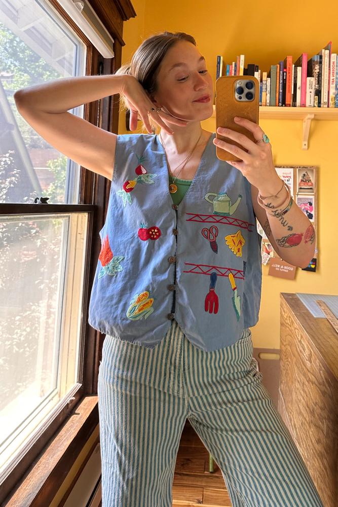 thriftbee's fit featuring , , 