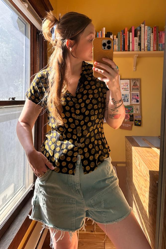 thriftbee's fit featuring BDG, Jones New York