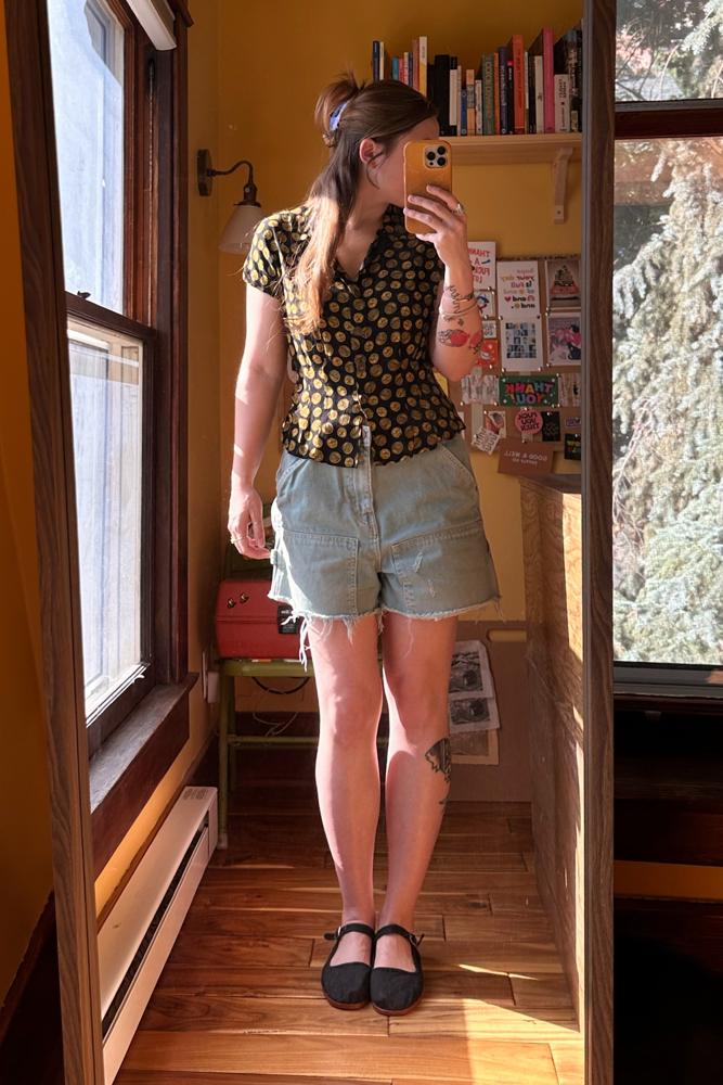 thriftbee's fit featuring BDG, Jones New York