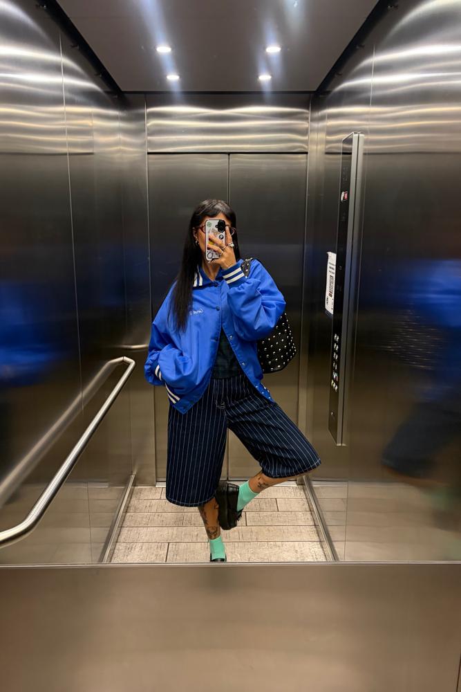Chrisptine's fit featuring , 