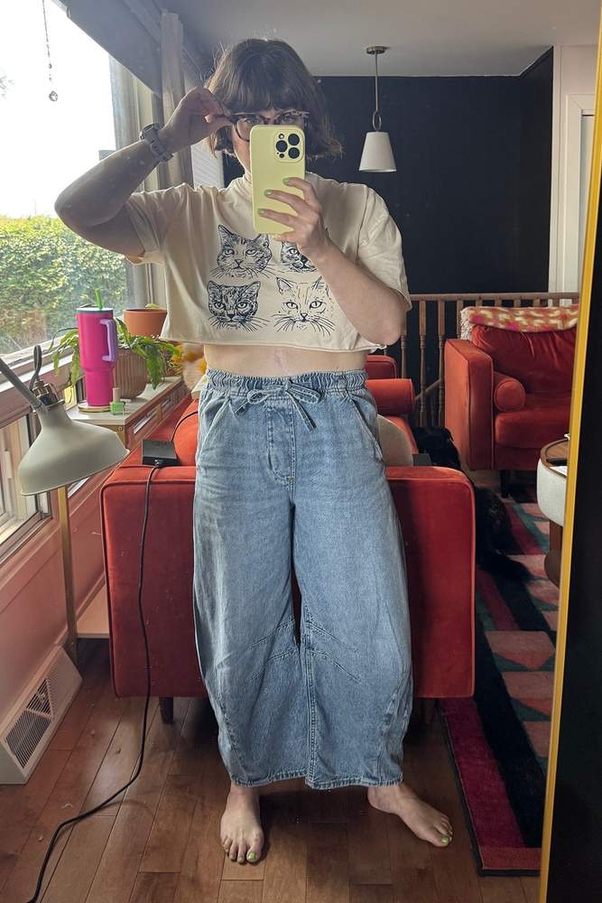 stephcoelho's fit featuring GAP
