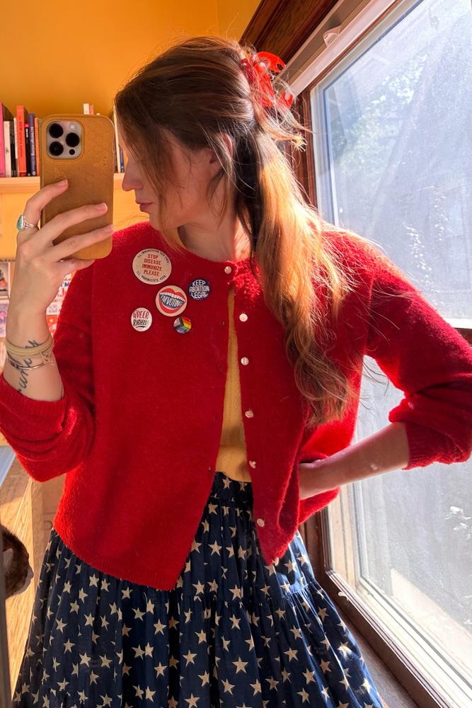 thriftbee's fit featuring , , , 