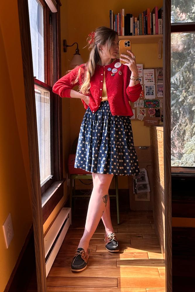 thriftbee's fit featuring , , , 