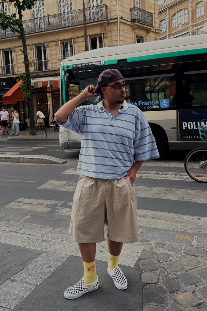 jalensvision's review for Boxy Jersey Polo
