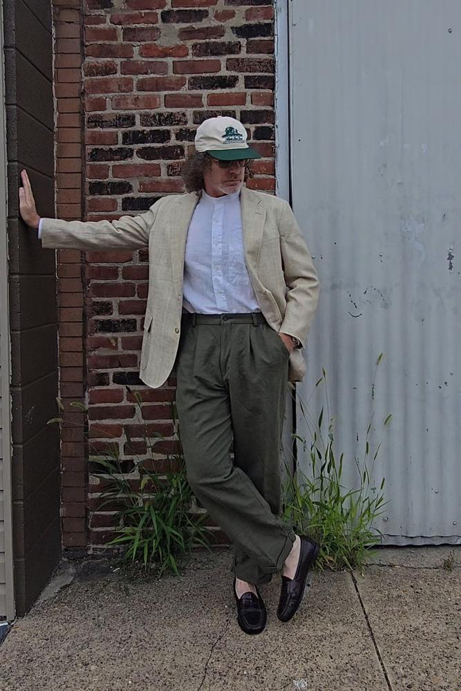 DontGoShane's fit featuring Aime Leon Dore, Matsuda