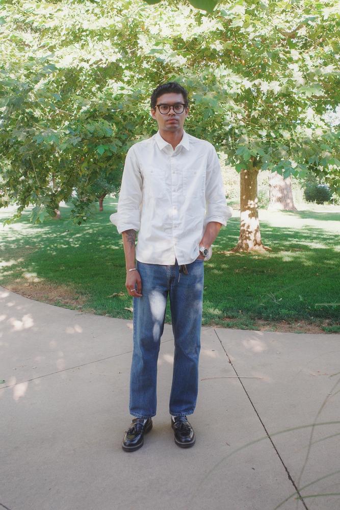 andrewpatra's fit featuring , , 