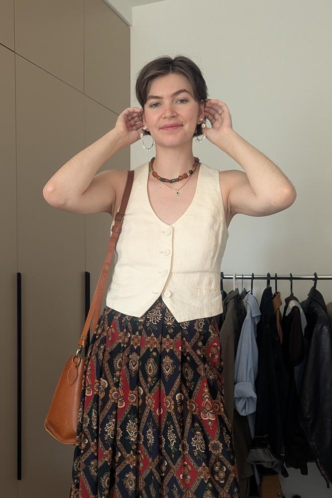 TheJensterStyle's fit featuring Portland Leather Company