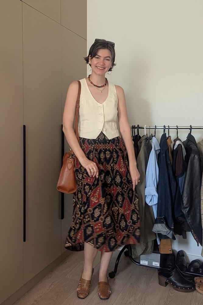 TheJensterStyle's fit featuring Portland Leather Company