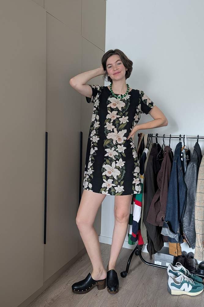 TheJensterStyle's fit featuring Naturalizer