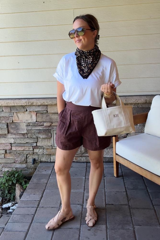 Katiehagel's review for Women's Rosette Fisherman Sandals
