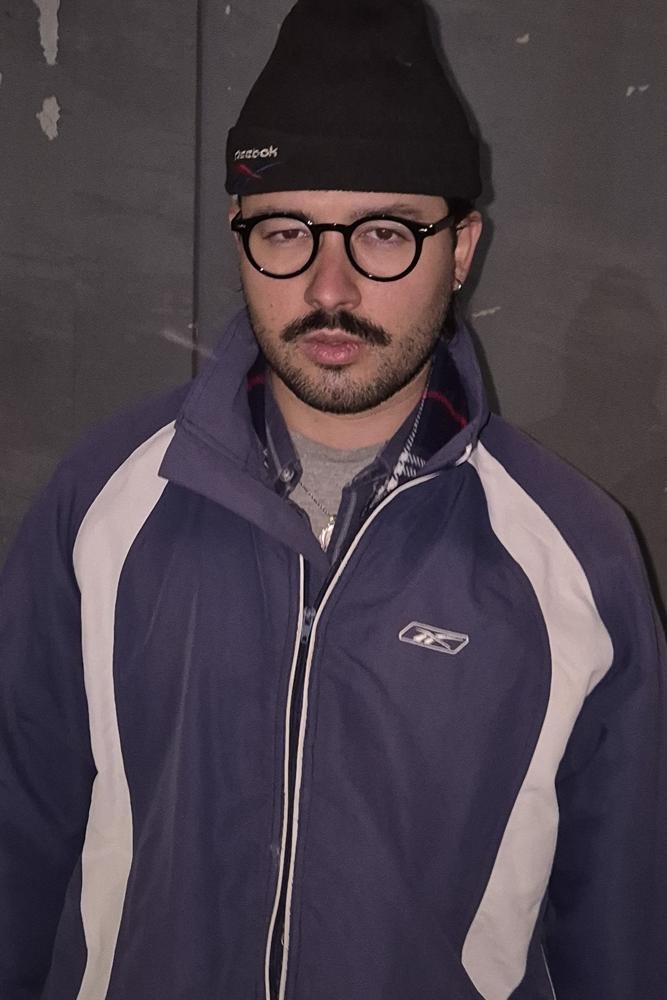 Lukepeder's fit featuring Noah NYC, MOSCOT, Ralph Lauren, GAP, Reebok