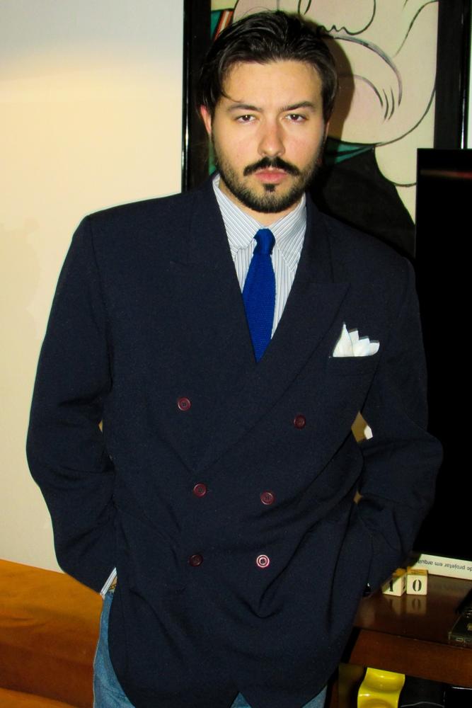Lukepeder's fit featuring Noah NYC, Levi's, Todd Snyder, Aime Leon Dore, Drake's London