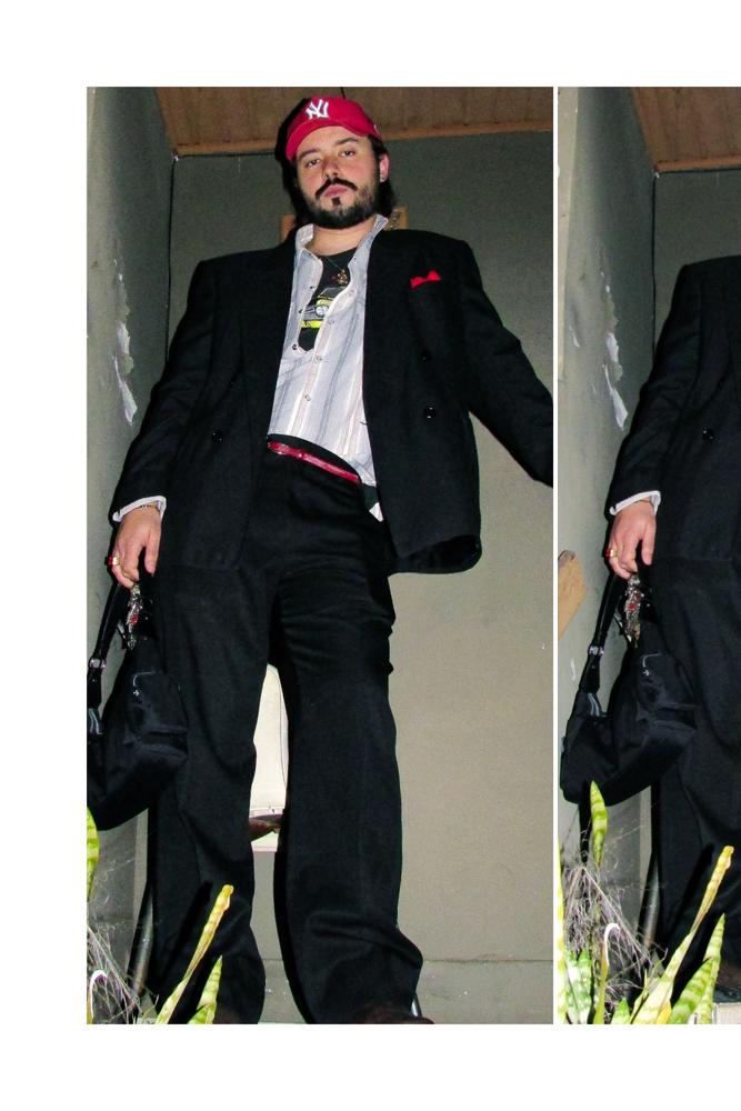 Lukepeder's fit featuring New Era, Wrangler, Todd Snyder, Berg & Berg, Drake's London